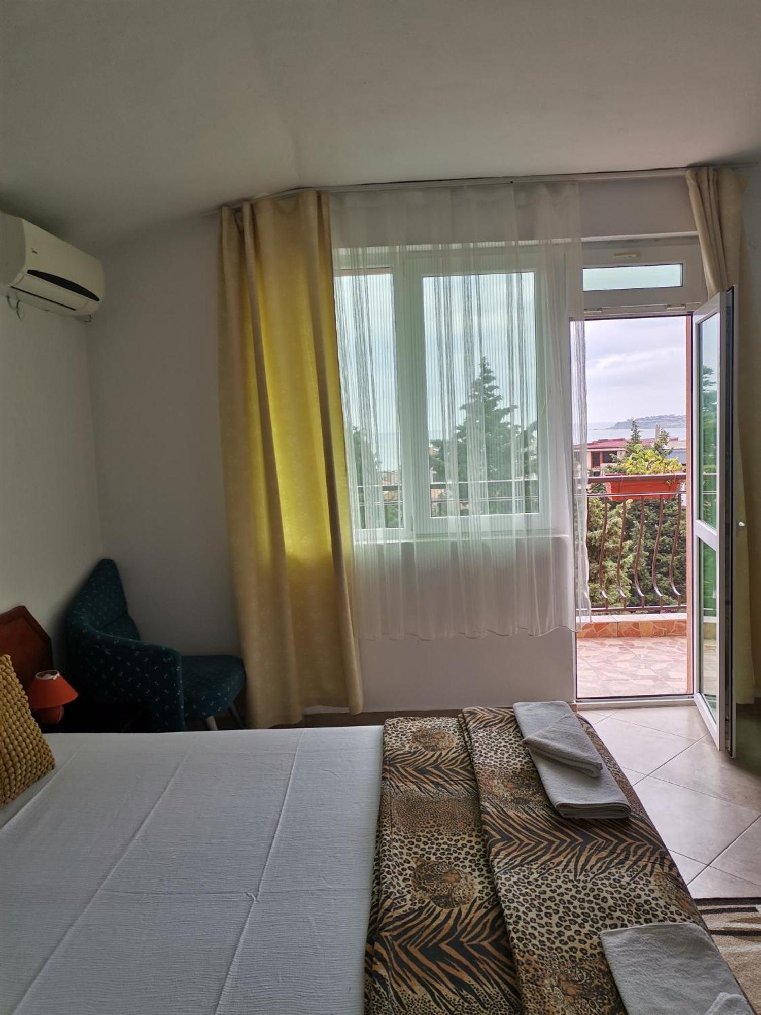 Villa Vesela سوزوبول المظهر الخارجي الصورة