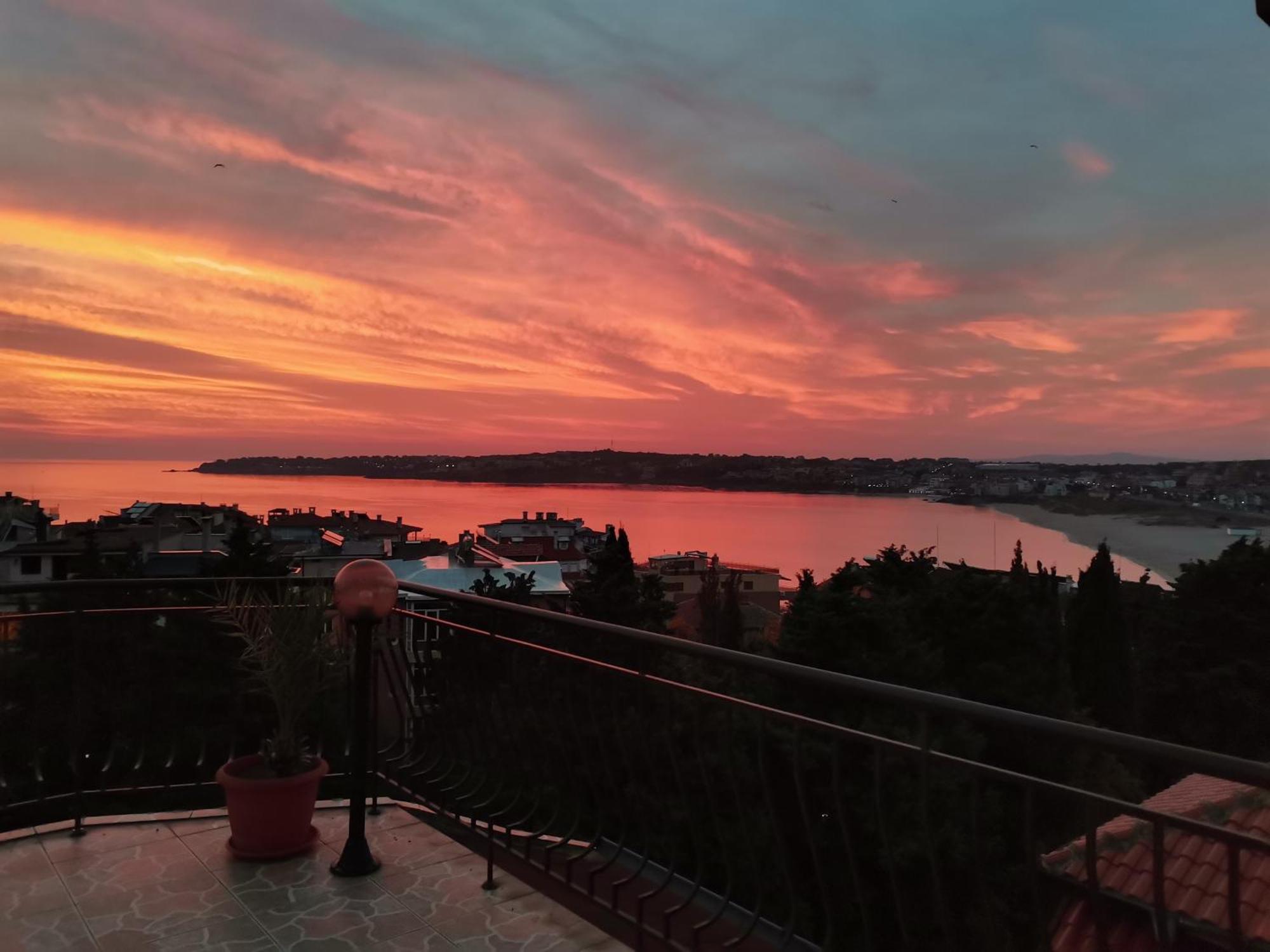 Villa Vesela سوزوبول المظهر الخارجي الصورة