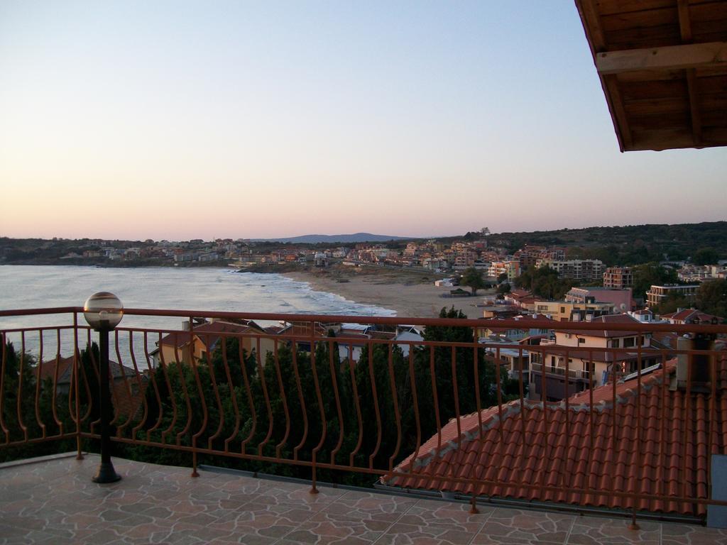 Villa Vesela سوزوبول المظهر الخارجي الصورة