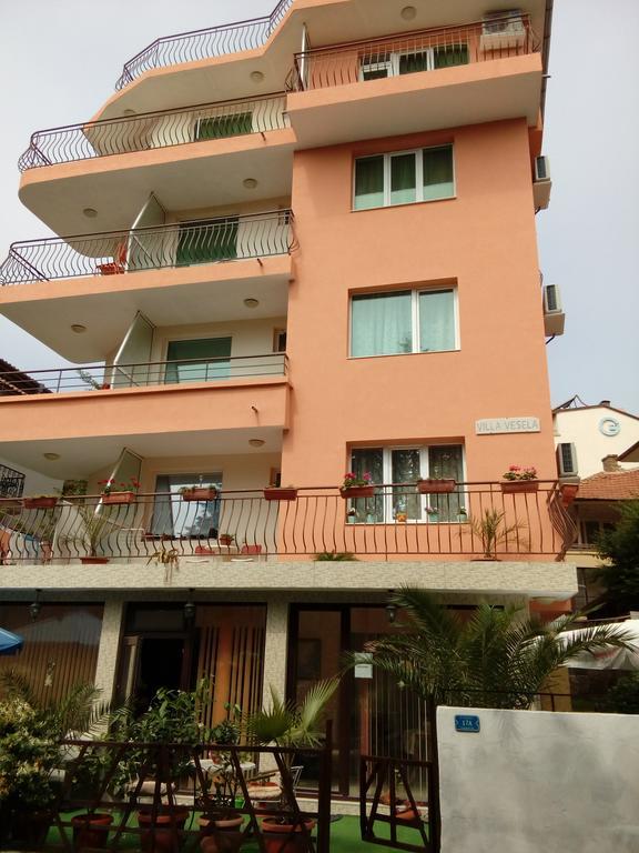 Villa Vesela سوزوبول المظهر الخارجي الصورة